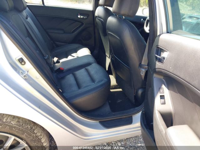 KNAFZ5A38F5290132 KIA FORTE SX