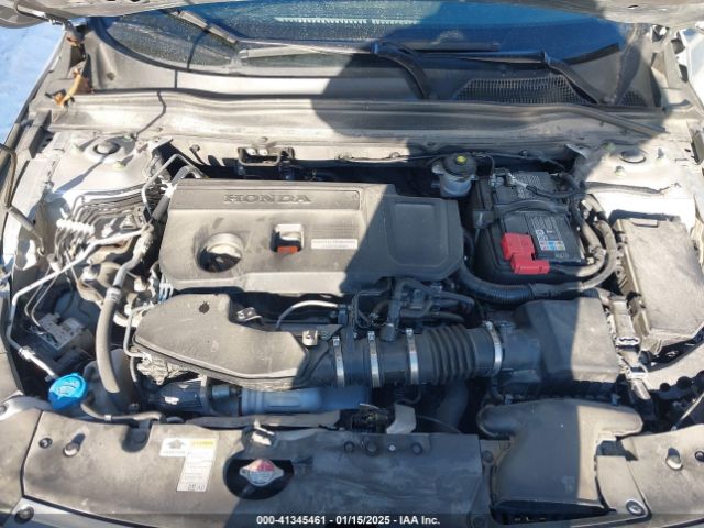 1HGCV2F33KA034265 Honda Accord Sport 2.0t