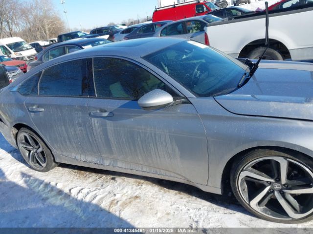 1HGCV2F33KA034265 Honda Accord Sport 2.0t