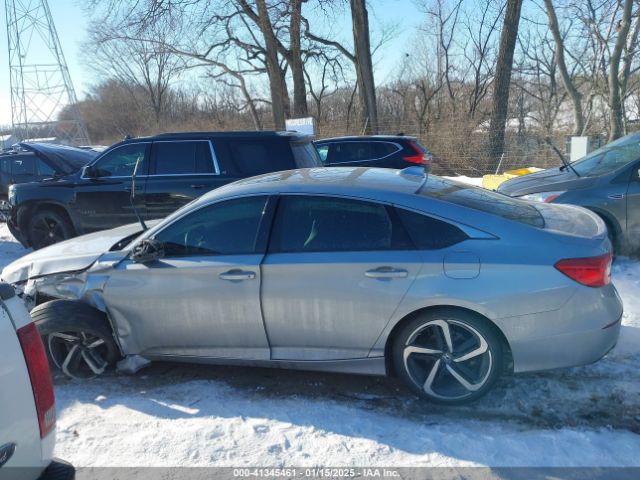 1HGCV2F33KA034265 Honda Accord Sport 2.0t