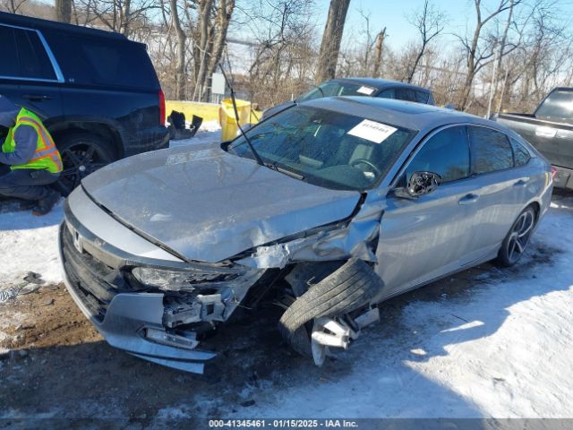 1HGCV2F33KA034265 Honda Accord Sport 2.0t