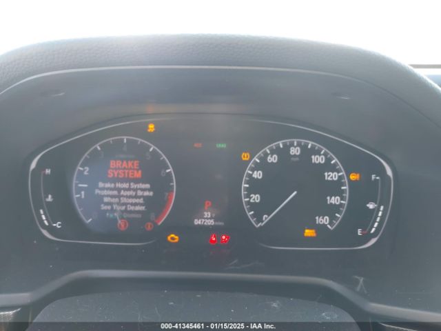 1HGCV2F33KA034265 Honda Accord Sport 2.0t