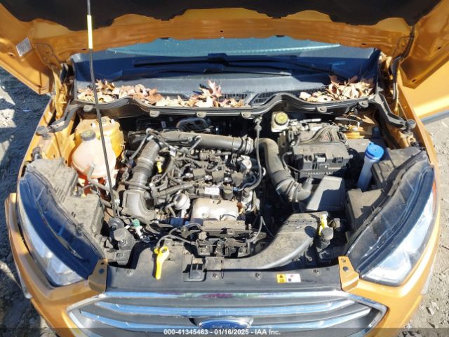 MAJ3S2KE0MC449135 Ford Ecosport Titanium