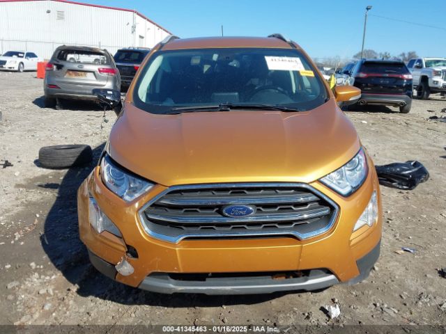 MAJ3S2KE0MC449135 Ford Ecosport Titanium