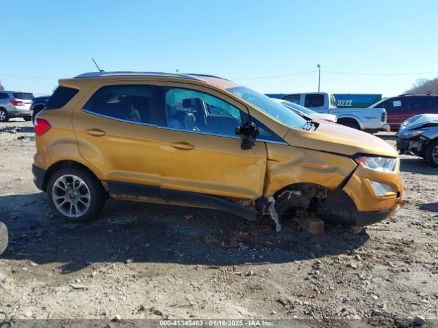 MAJ3S2KE0MC449135 Ford Ecosport Titanium