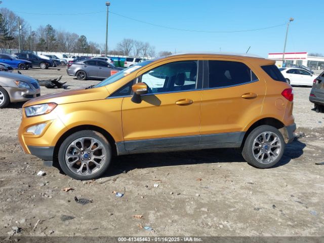 MAJ3S2KE0MC449135 Ford Ecosport Titanium