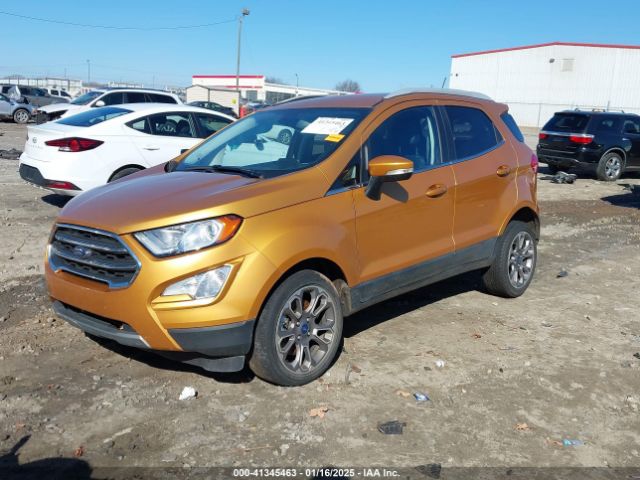MAJ3S2KE0MC449135 Ford Ecosport Titanium
