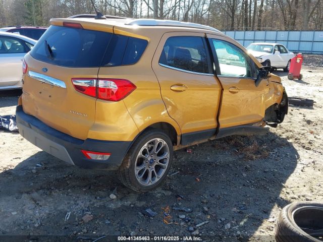 MAJ3S2KE0MC449135 Ford Ecosport Titanium