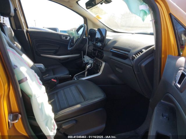 MAJ3S2KE0MC449135 Ford Ecosport Titanium