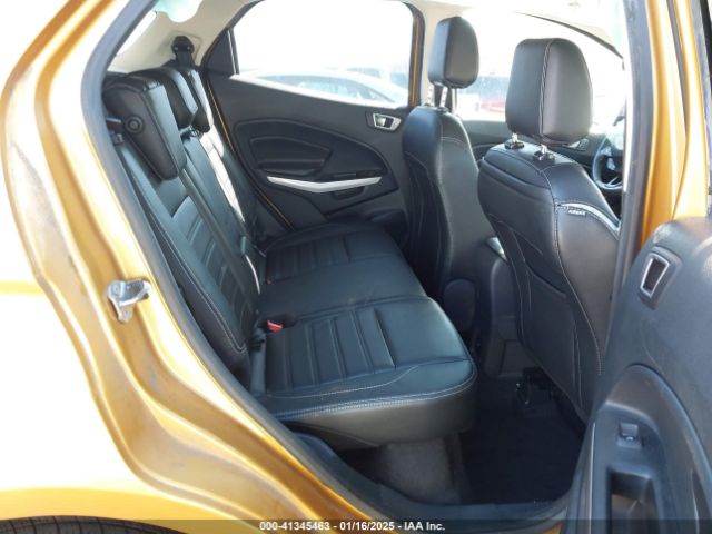 MAJ3S2KE0MC449135 Ford Ecosport Titanium