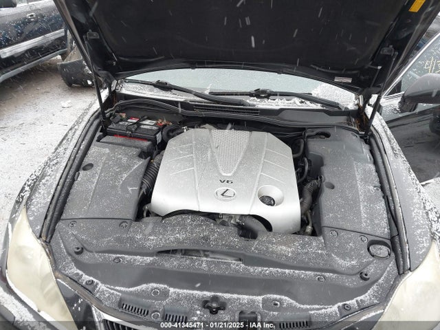Aukcja sprzedaży 2007 Lexus Is 350, vin: JTHBE262575012400, numer aukcji: 41345471