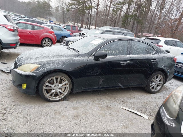 Aukcja sprzedaży 2007 Lexus Is 350, vin: JTHBE262575012400, numer aukcji: 41345471