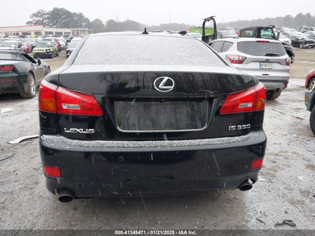 Aukcja sprzedaży 2007 Lexus Is 350, vin: JTHBE262575012400, numer aukcji: 41345471