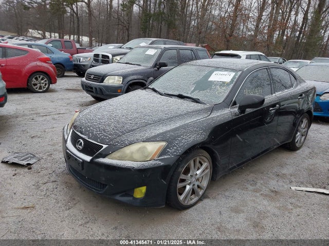 Aukcja sprzedaży 2007 Lexus Is 350, vin: JTHBE262575012400, numer aukcji: 41345471