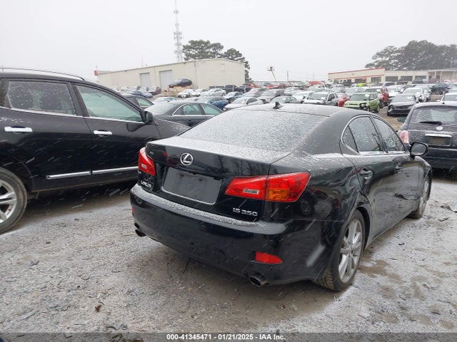 Aukcja sprzedaży 2007 Lexus Is 350, vin: JTHBE262575012400, numer aukcji: 41345471