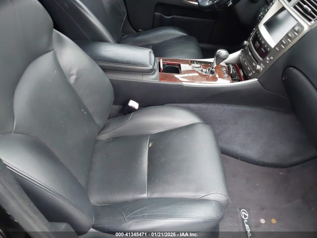 Aukcja sprzedaży 2007 Lexus Is 350, vin: JTHBE262575012400, numer aukcji: 41345471