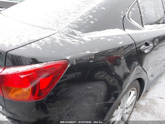 Aukcja sprzedaży 2007 Lexus Is 350, vin: JTHBE262575012400, numer aukcji: 41345471