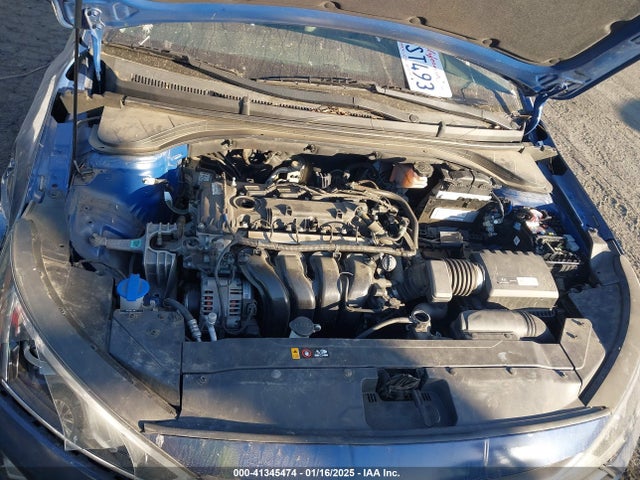 Hyundai ELANTRA SE 2019 5NPD74LFXKH448269 Image 10