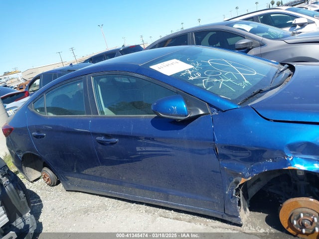 Hyundai ELANTRA SE 2019 5NPD74LFXKH448269 Image 12