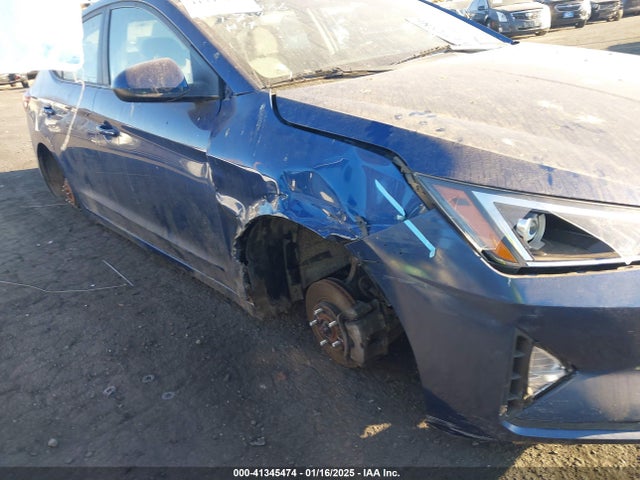 Hyundai ELANTRA SE 2019 5NPD74LFXKH448269 Image 6