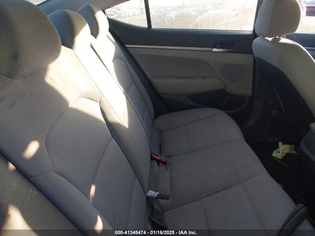 Hyundai ELANTRA SE 2019 5NPD74LFXKH448269 Image 8