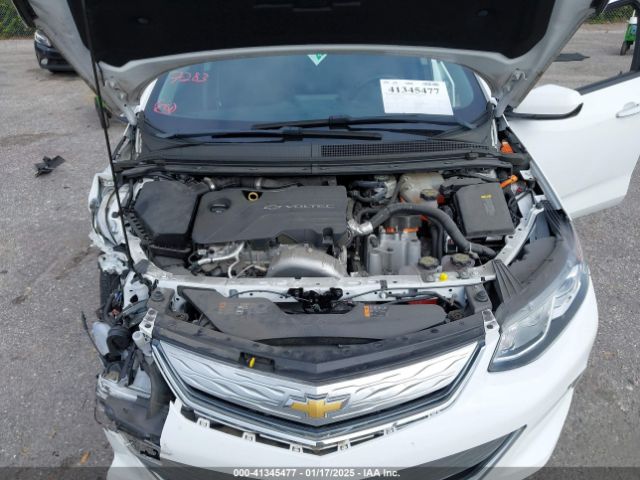 1G1RA6S55JU157283 Chevrolet VOLT LT