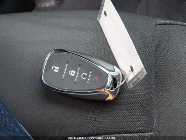 1G1RA6S55JU157283 Chevrolet VOLT LT