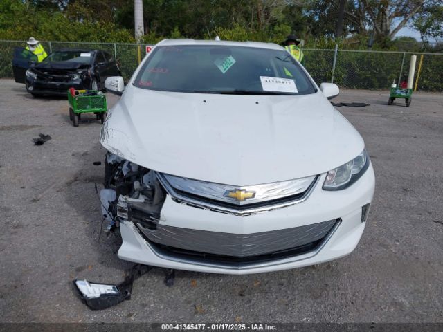 1G1RA6S55JU157283 Chevrolet VOLT LT