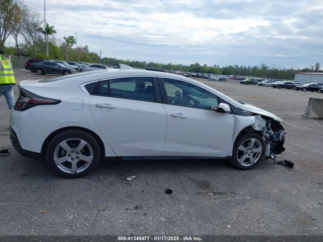 1G1RA6S55JU157283 Chevrolet VOLT LT