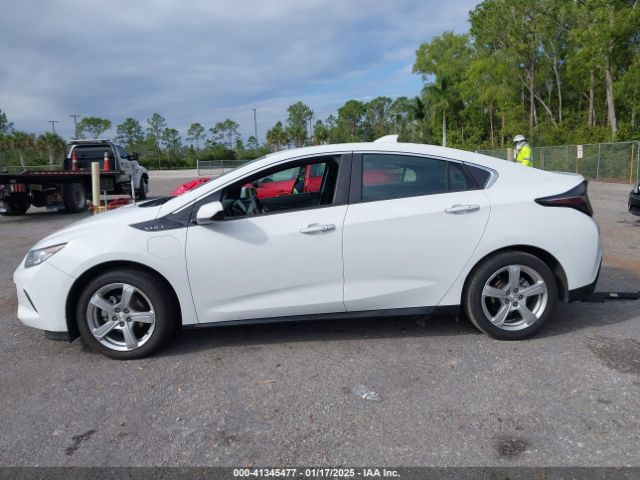 1G1RA6S55JU157283 Chevrolet VOLT LT