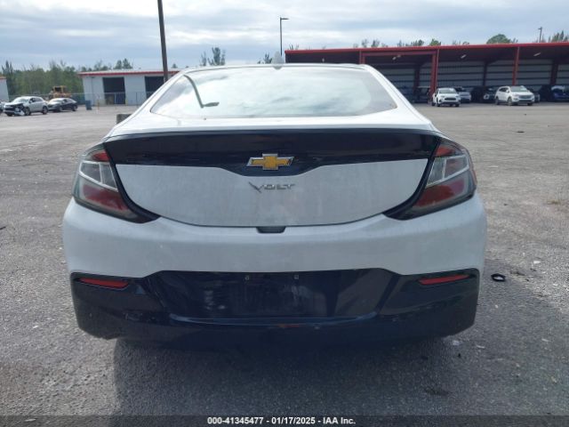 1G1RA6S55JU157283 Chevrolet VOLT LT