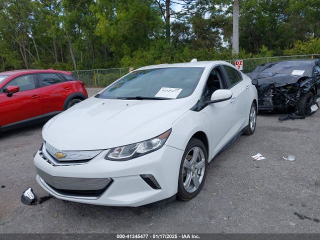 1G1RA6S55JU157283 Chevrolet VOLT LT