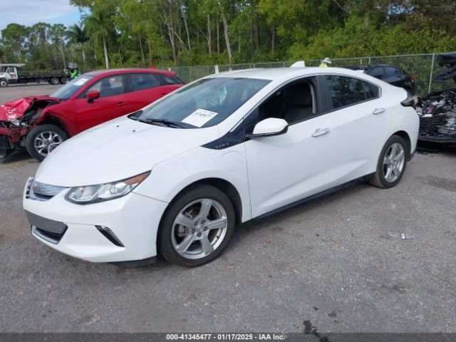 1G1RA6S55JU157283 Chevrolet VOLT LT