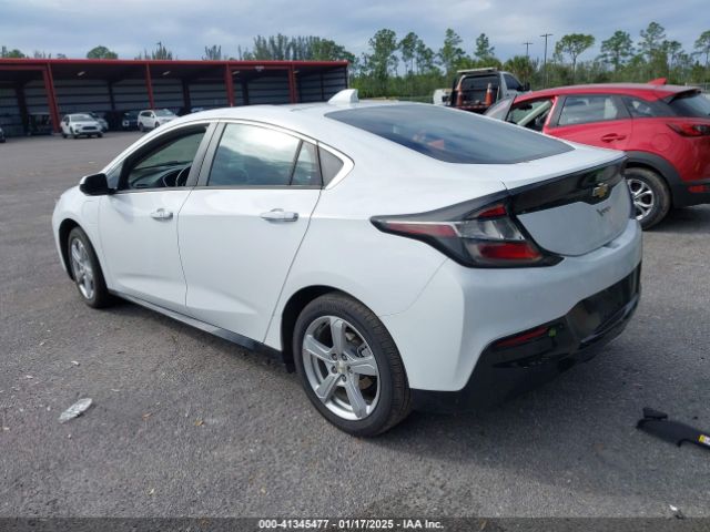 1G1RA6S55JU157283 Chevrolet VOLT LT