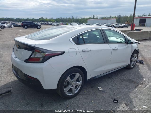 1G1RA6S55JU157283 Chevrolet VOLT LT