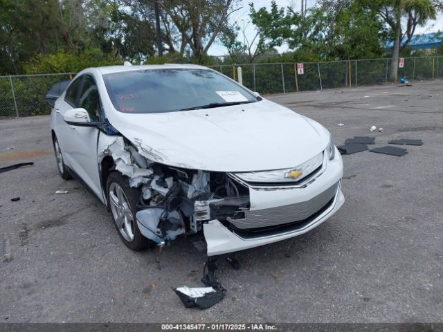 1G1RA6S55JU157283 Chevrolet VOLT LT