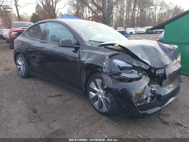2023 TESLA MODEL Y 7SAYGAEE0PF927331 Photo 5