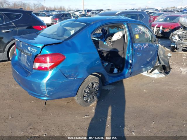 2018 MITSUBISHI MIRAGE G4 ML32F3FJ1JHF03814 Photo 3