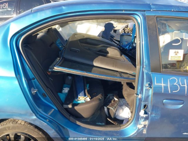 2018 MITSUBISHI MIRAGE G4 ML32F3FJ1JHF03814 Photo 7