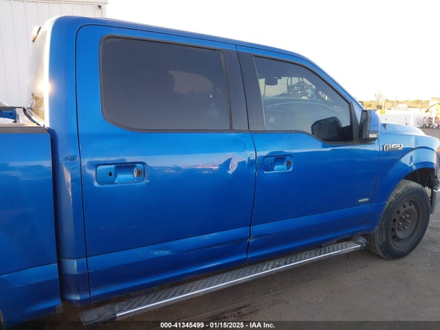 Ford F-150 Xlt 2016 1FTEW1CP9GKD11914 Image 13