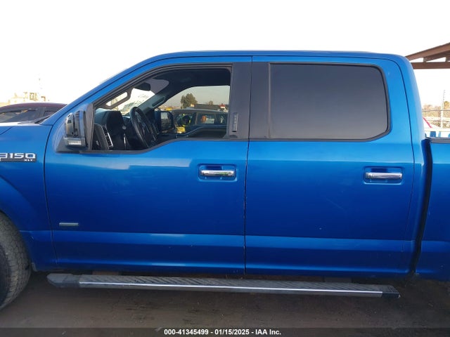 Ford F-150 Xlt 2016 1FTEW1CP9GKD11914 Image 14