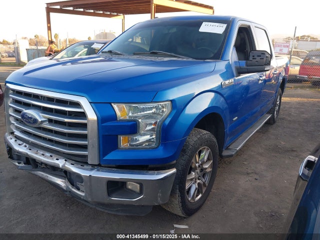 Ford F-150 Xlt 2016 1FTEW1CP9GKD11914 Image 2