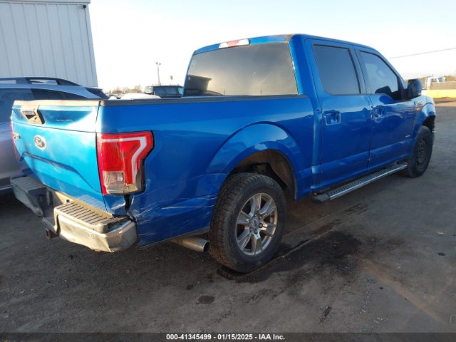 Ford F-150 Xlt 2016 1FTEW1CP9GKD11914 Image 4