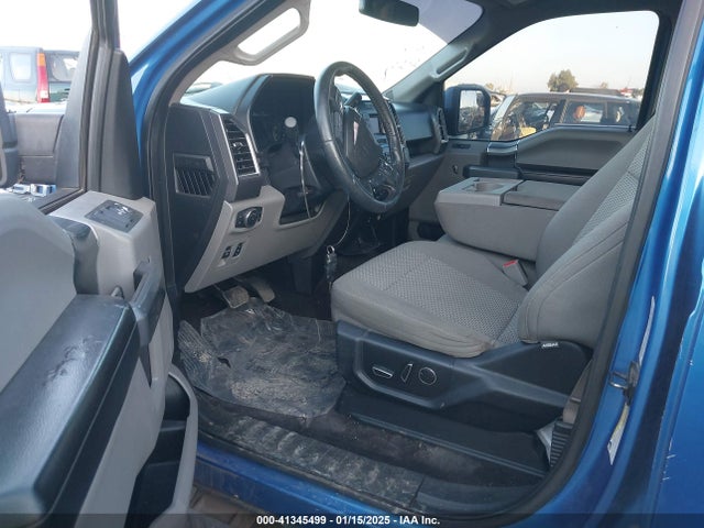 Ford F-150 Xlt 2016 1FTEW1CP9GKD11914 Image 5