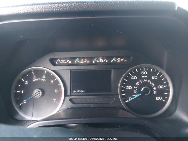Ford F-150 Xlt 2016 1FTEW1CP9GKD11914 Image 7