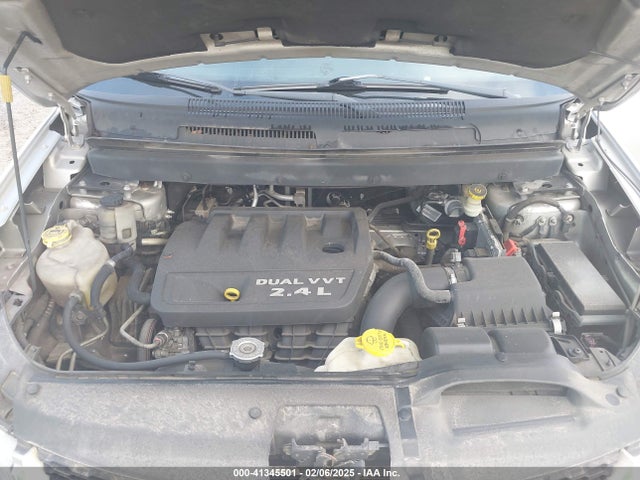 Dodge JOURNEY SE 2014 3C4PDCAB1ET170544 Image 10
