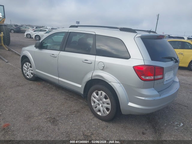 Dodge JOURNEY SE 2014 3C4PDCAB1ET170544 Image 3