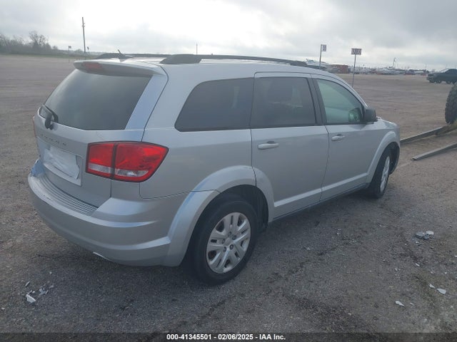 Dodge JOURNEY SE 2014 3C4PDCAB1ET170544 Image 4