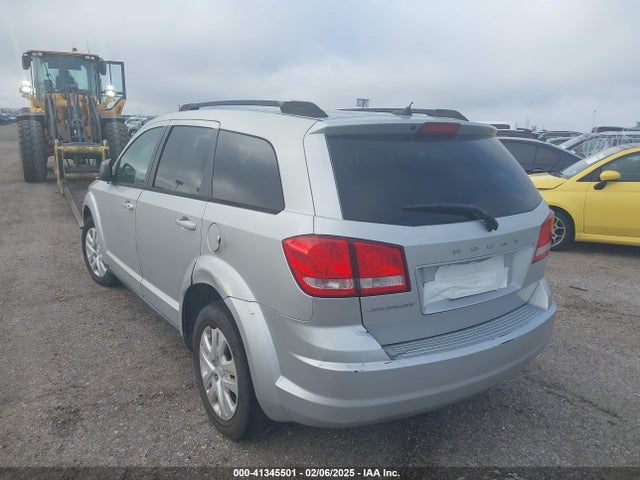 Dodge JOURNEY SE 2014 3C4PDCAB1ET170544 Image 6