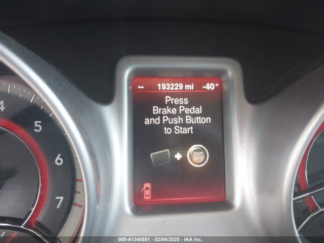 Dodge JOURNEY SE 2014 3C4PDCAB1ET170544 Image 7